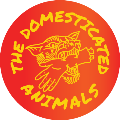The Domesticated Animals band logo